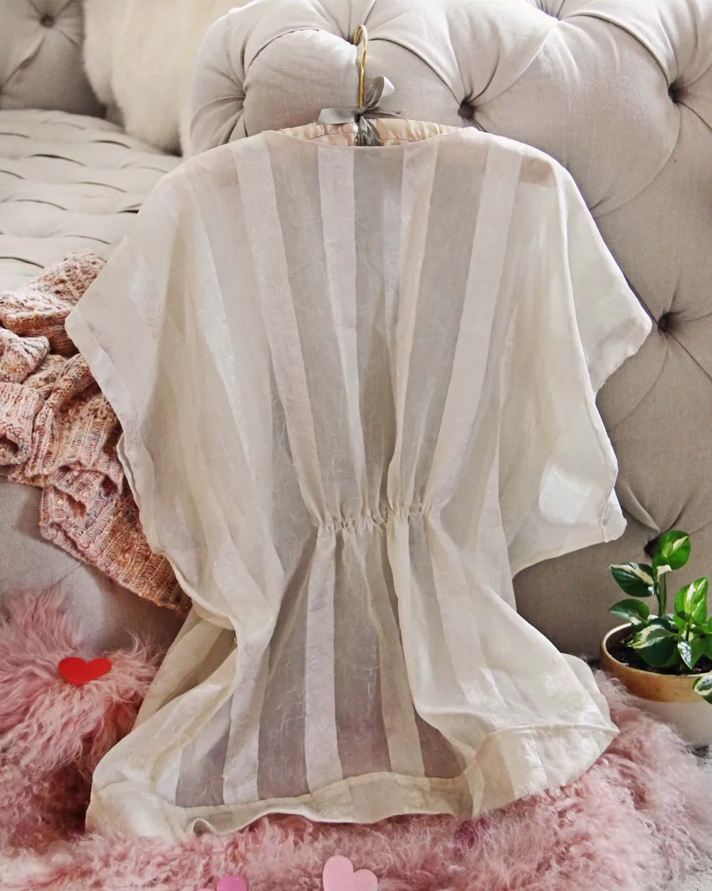 Vintage Flutter Duster