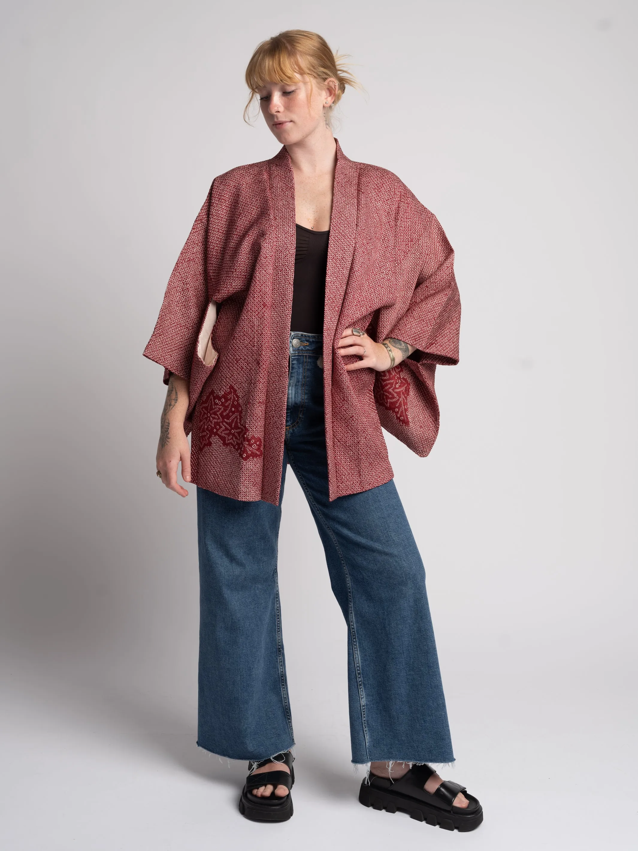 Vintage kimono 053