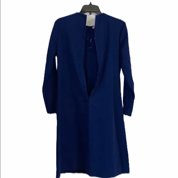 Vintage‎ Lester Paul Dress Long Jacket Kimono