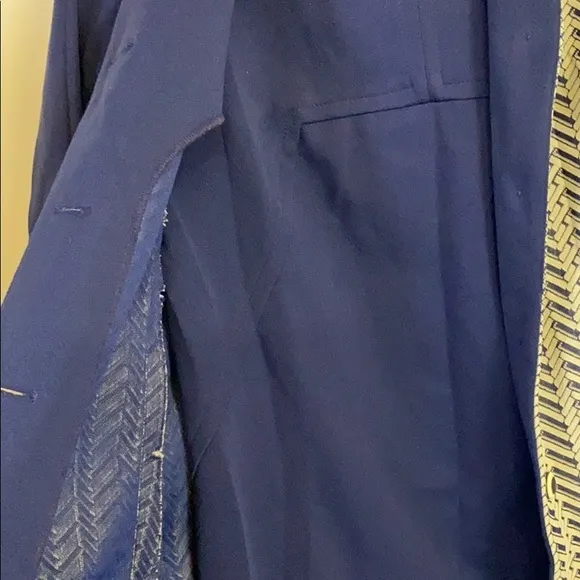 Vintage‎ Lester Paul Dress Long Jacket Kimono