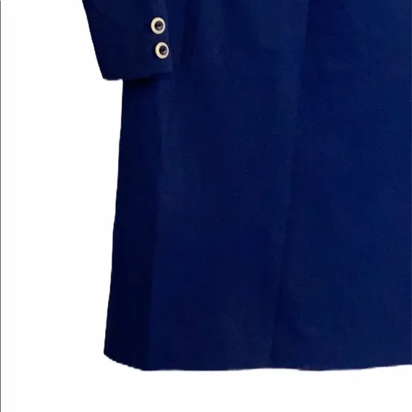 Vintage‎ Lester Paul Dress Long Jacket Kimono