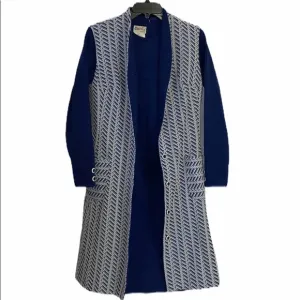 Vintage‎ Lester Paul Dress Long Jacket Kimono