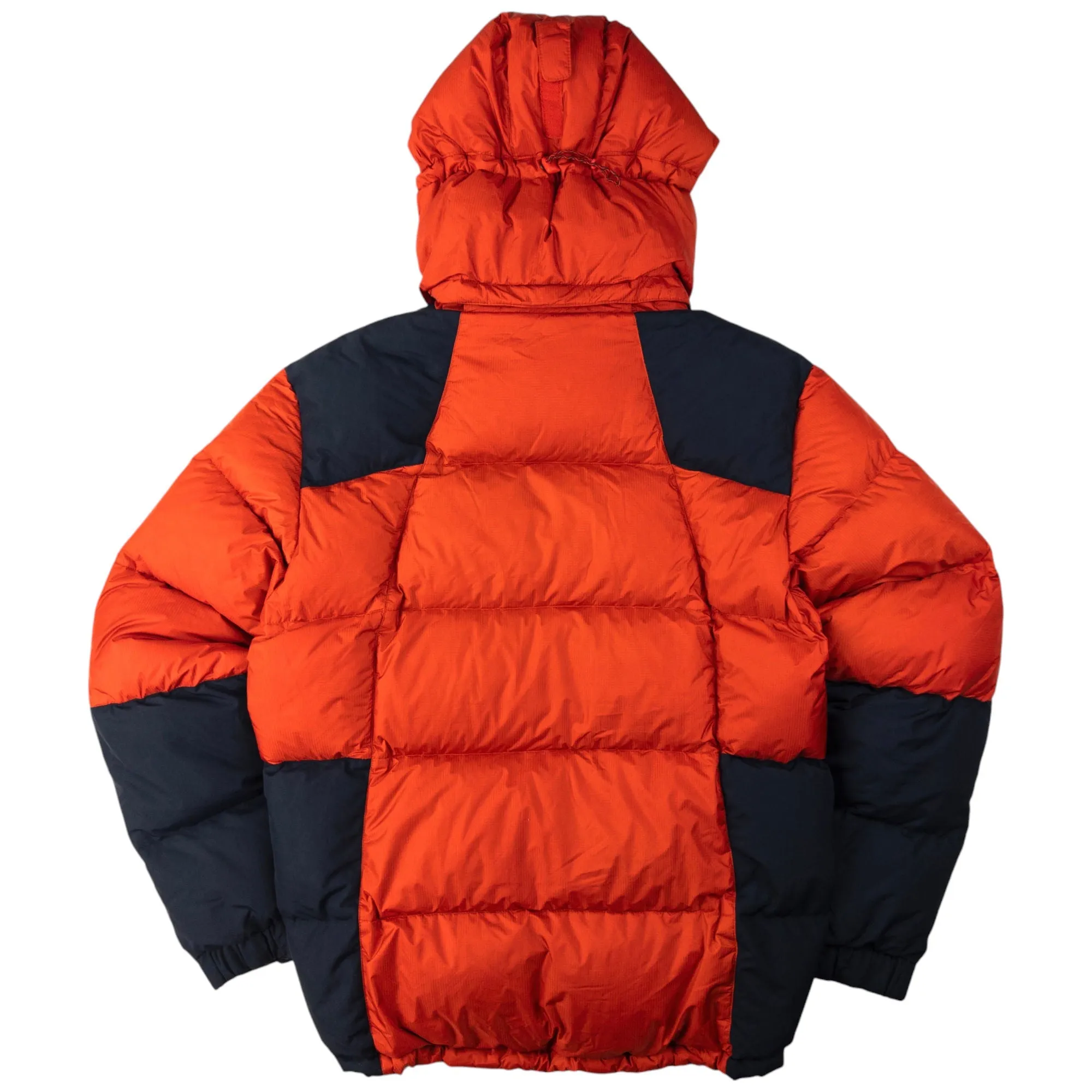 Vintage Montbell Zip Up Puffer Jacket Size L