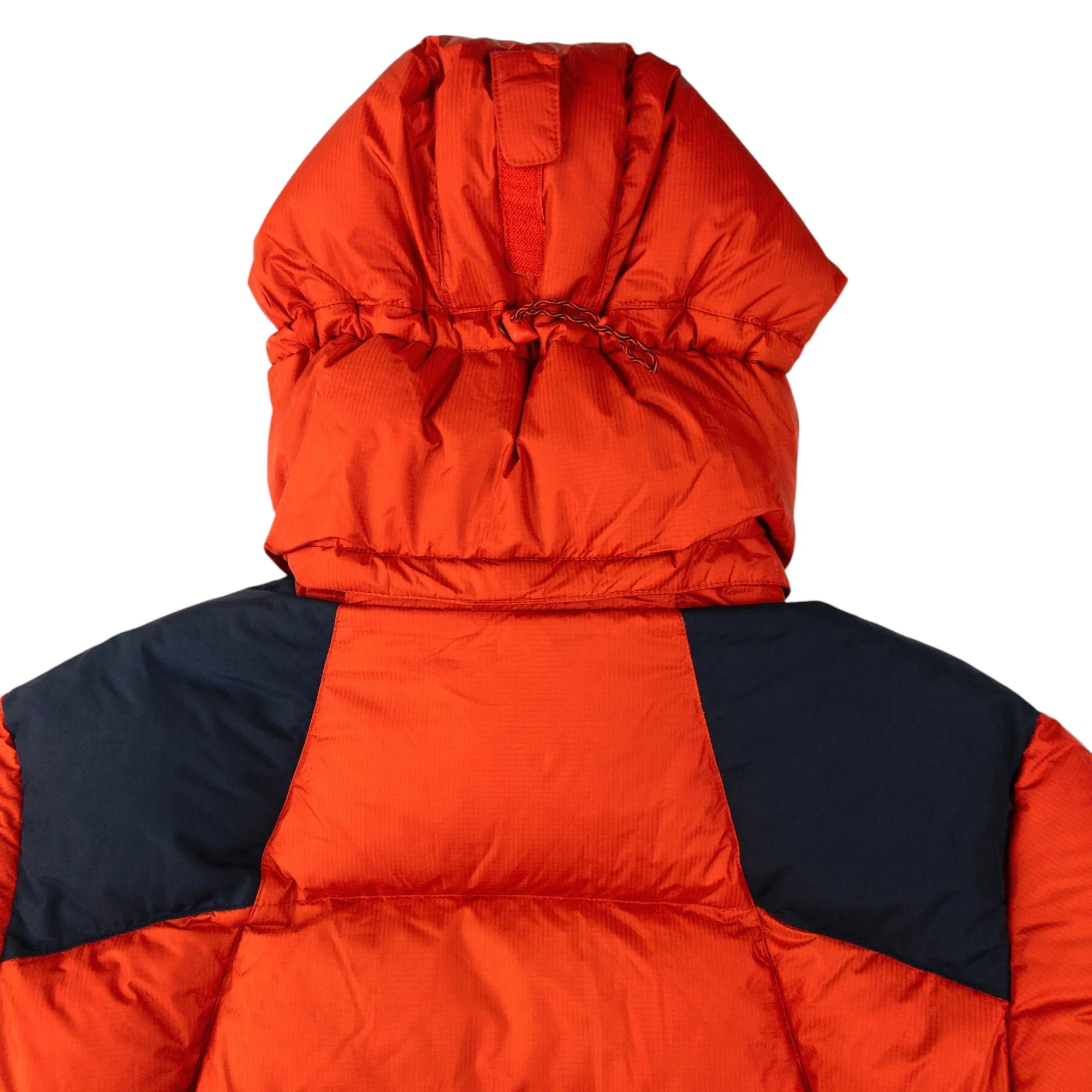 Vintage Montbell Zip Up Puffer Jacket Size L