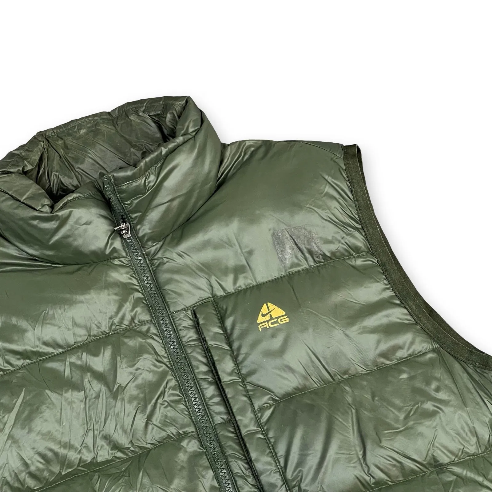 Vintage Nike ACG Gilet Puffer Jacket