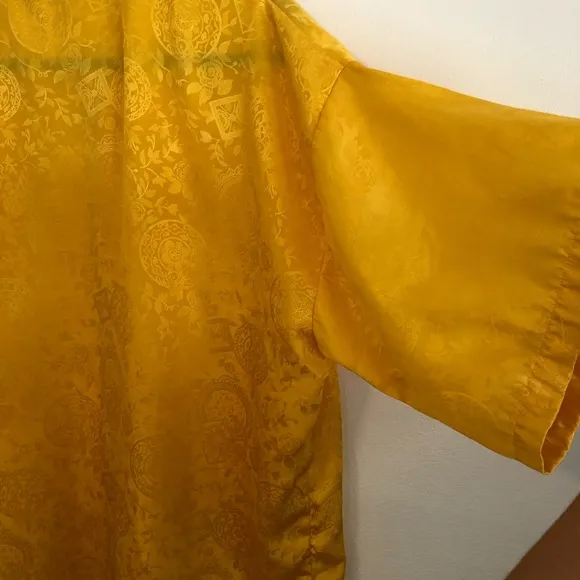 Vintage Victoria’sSecret kimono