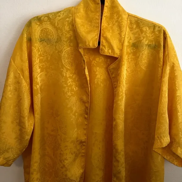 Vintage Victoria’sSecret kimono