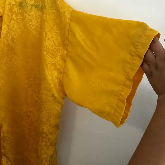 Vintage Victoria’sSecret kimono
