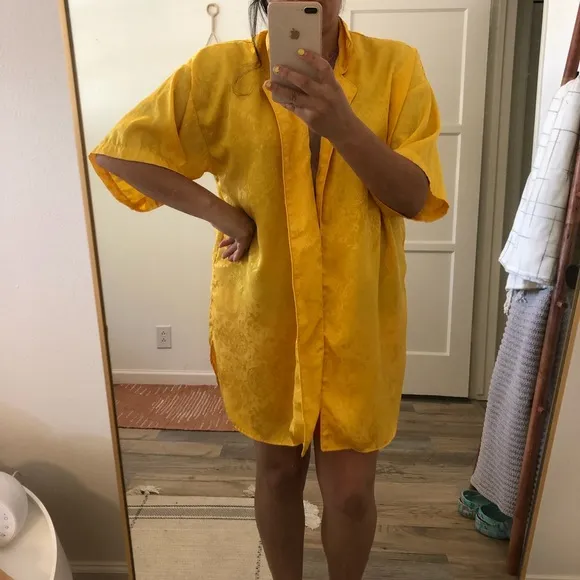 Vintage Victoria’sSecret kimono