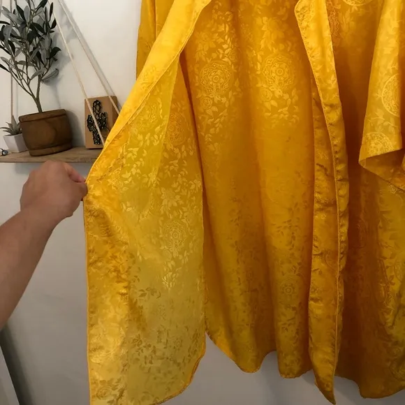 Vintage Victoria’sSecret kimono