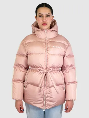 Waist Belt Down Jacket