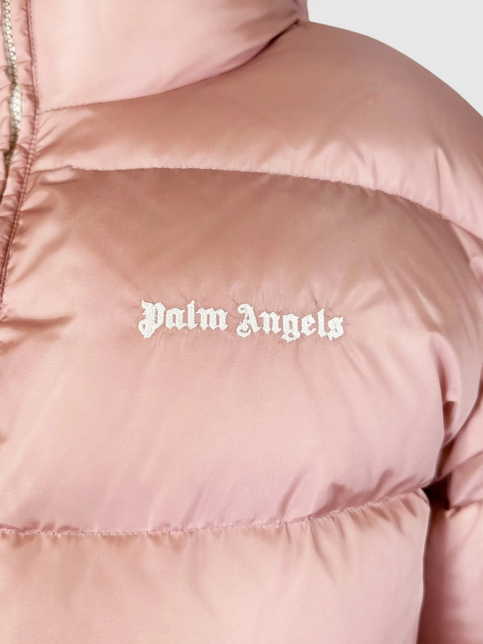 Waist Belt Down Jacket