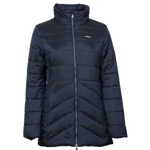 Weatherbeeta Harlow Ladies Ink Blue Puffer Jacket - UK 8 & UK 10