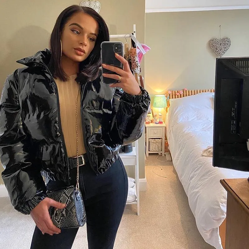 Winter Bubble Jackets