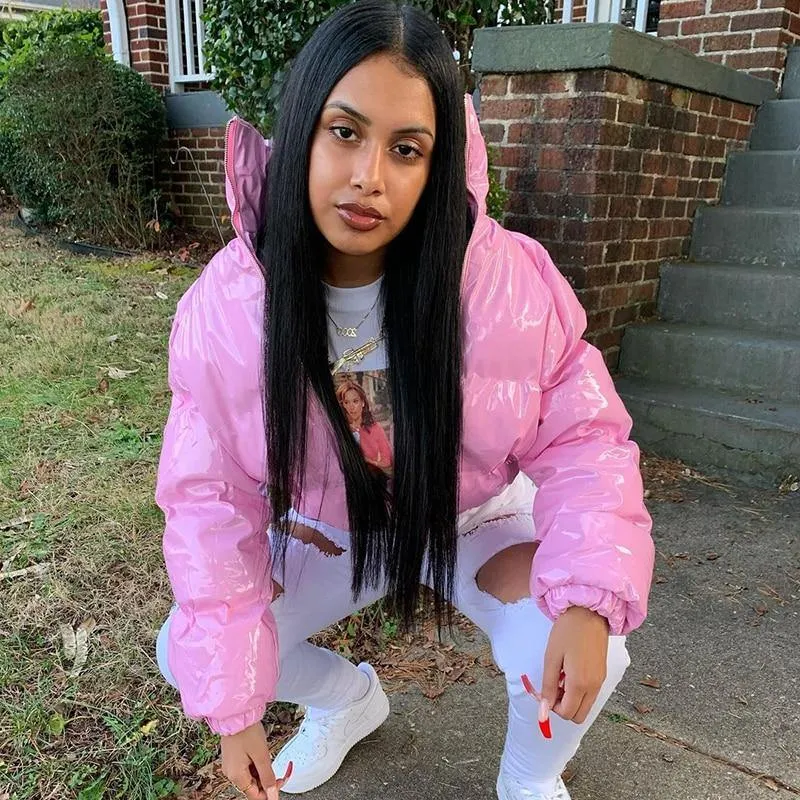 Winter Bubble Jackets