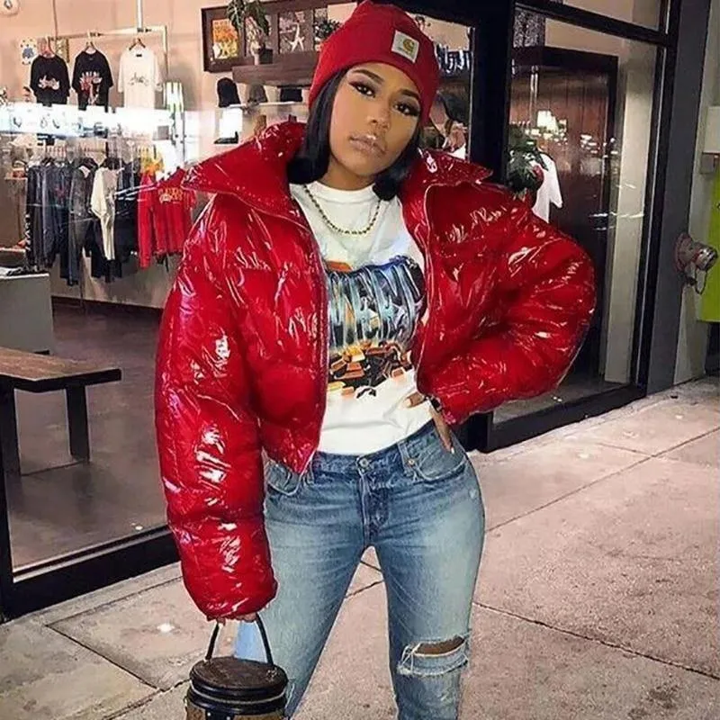 Winter Bubble Jackets