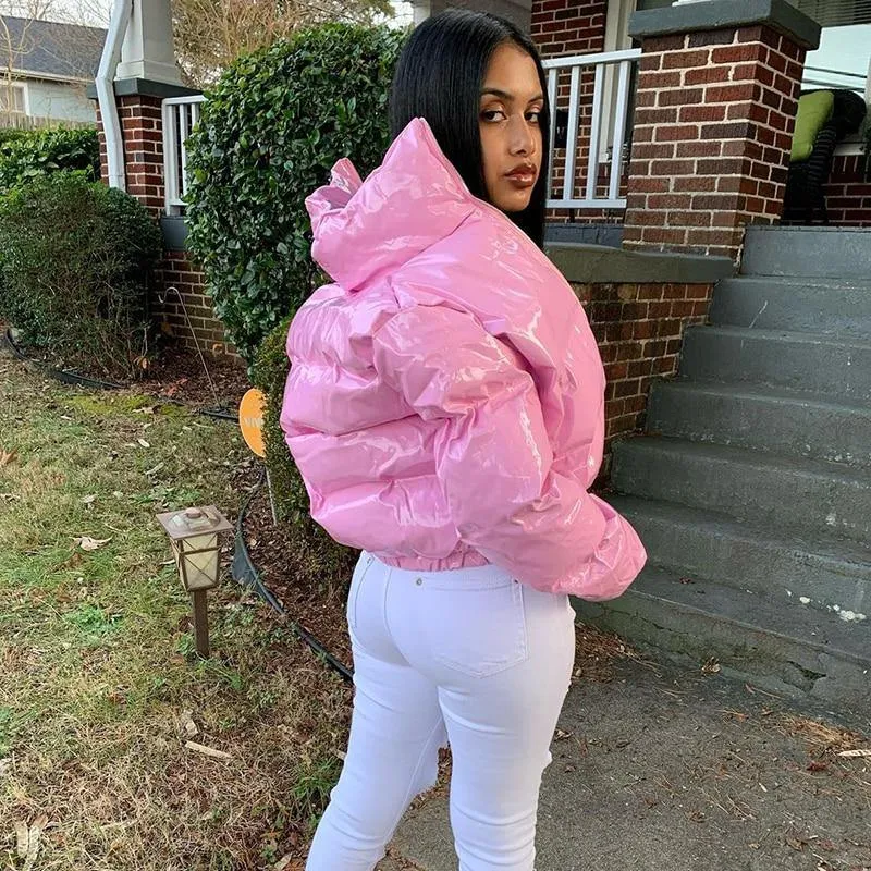 Winter Bubble Jackets