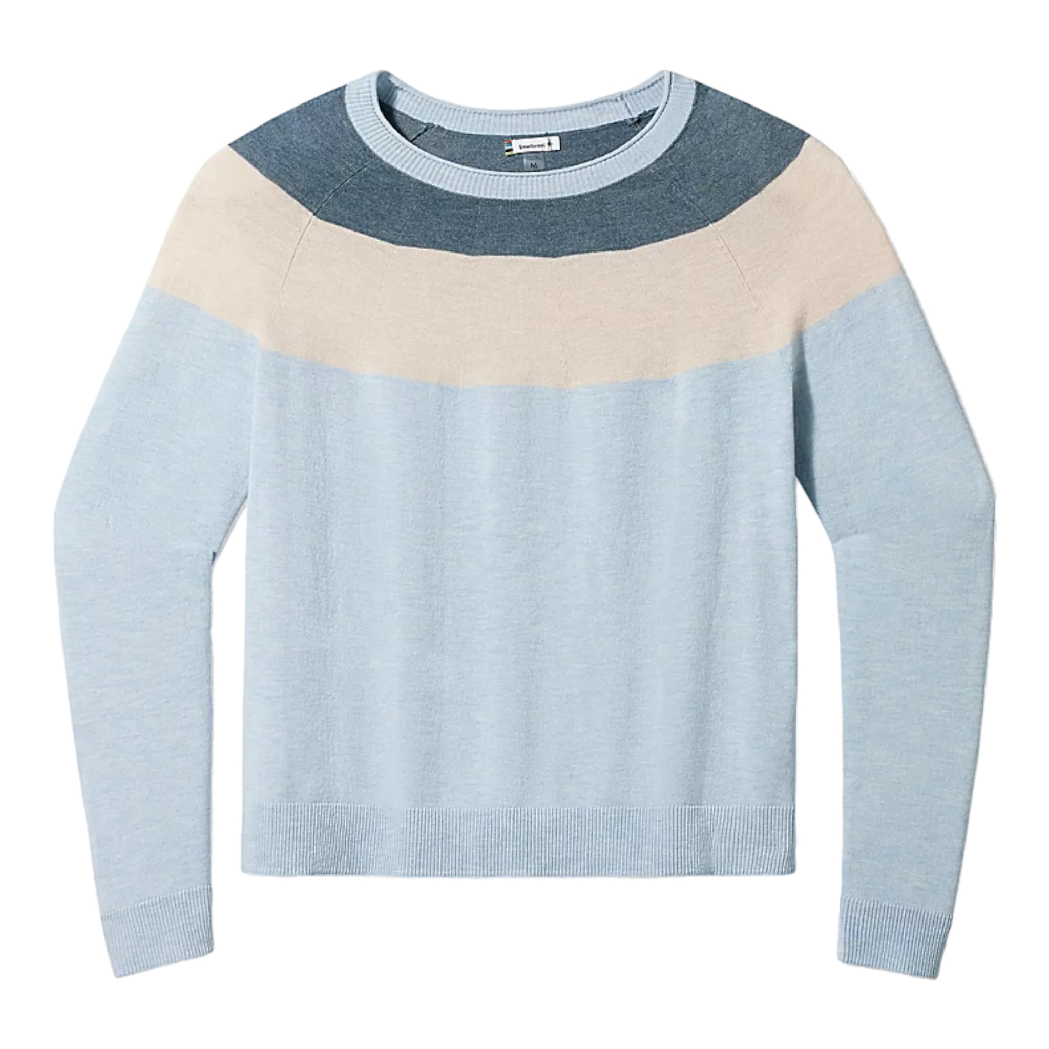 Women's Edgewood Colorblock Crew Sweater