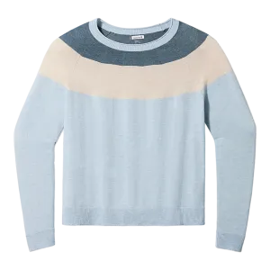 Women's Edgewood Colorblock Crew Sweater