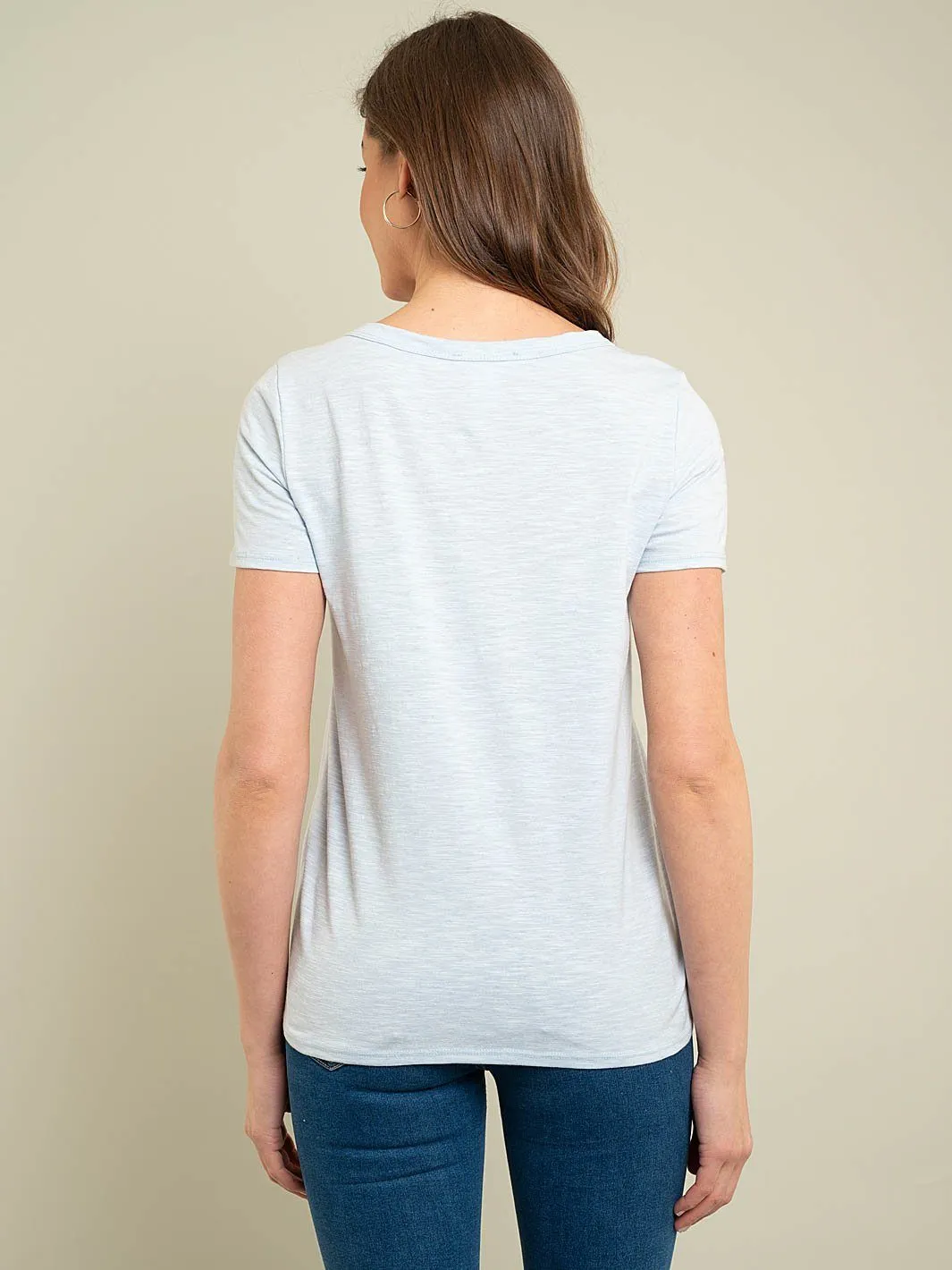 WOMEN'S MOM LIFE TOP