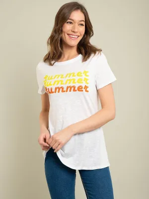 WOMEN'S SUMMER TOP
