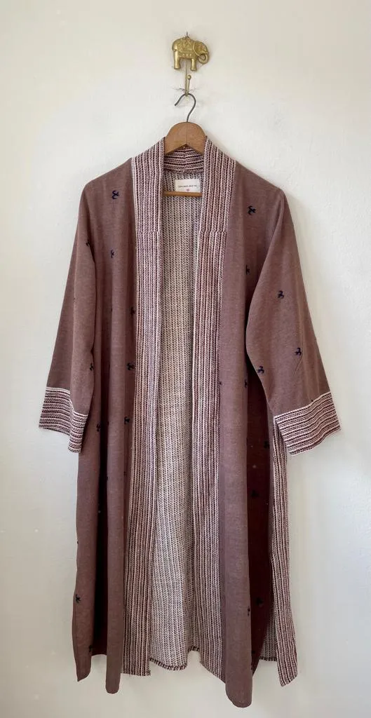 Woollen Kimono