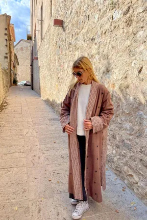 Woollen Kimono