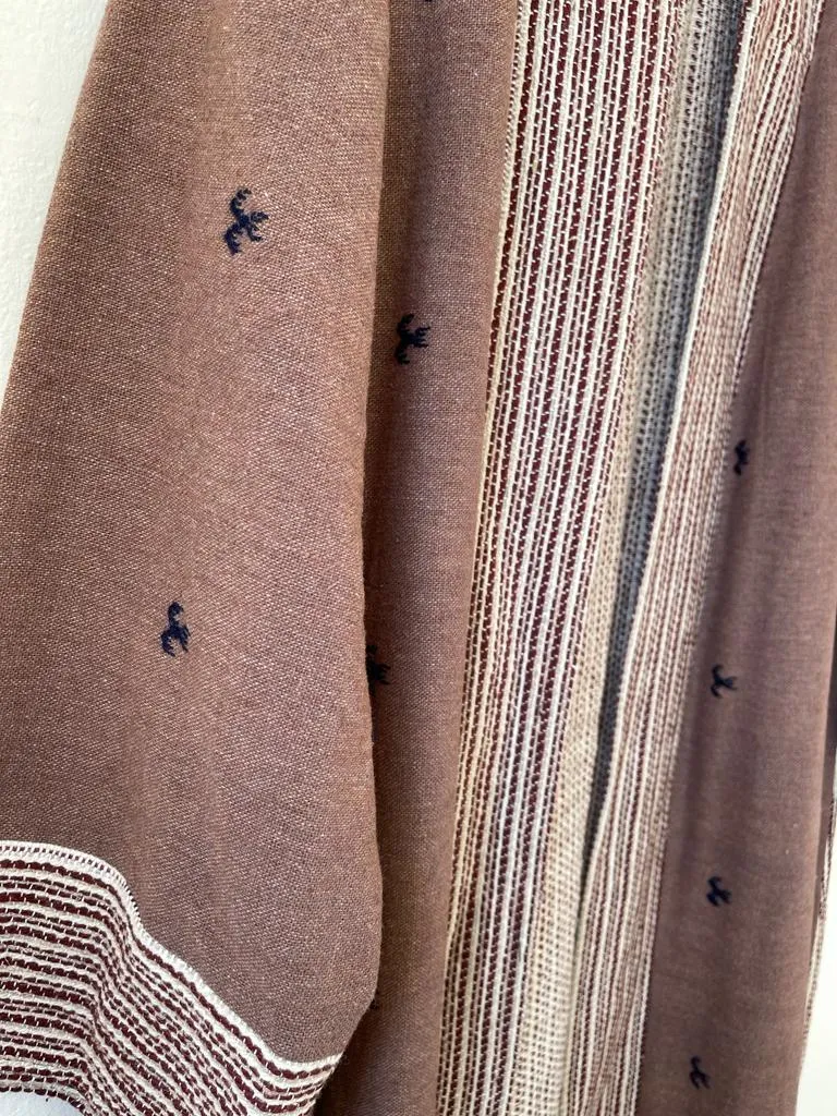 Woollen Kimono