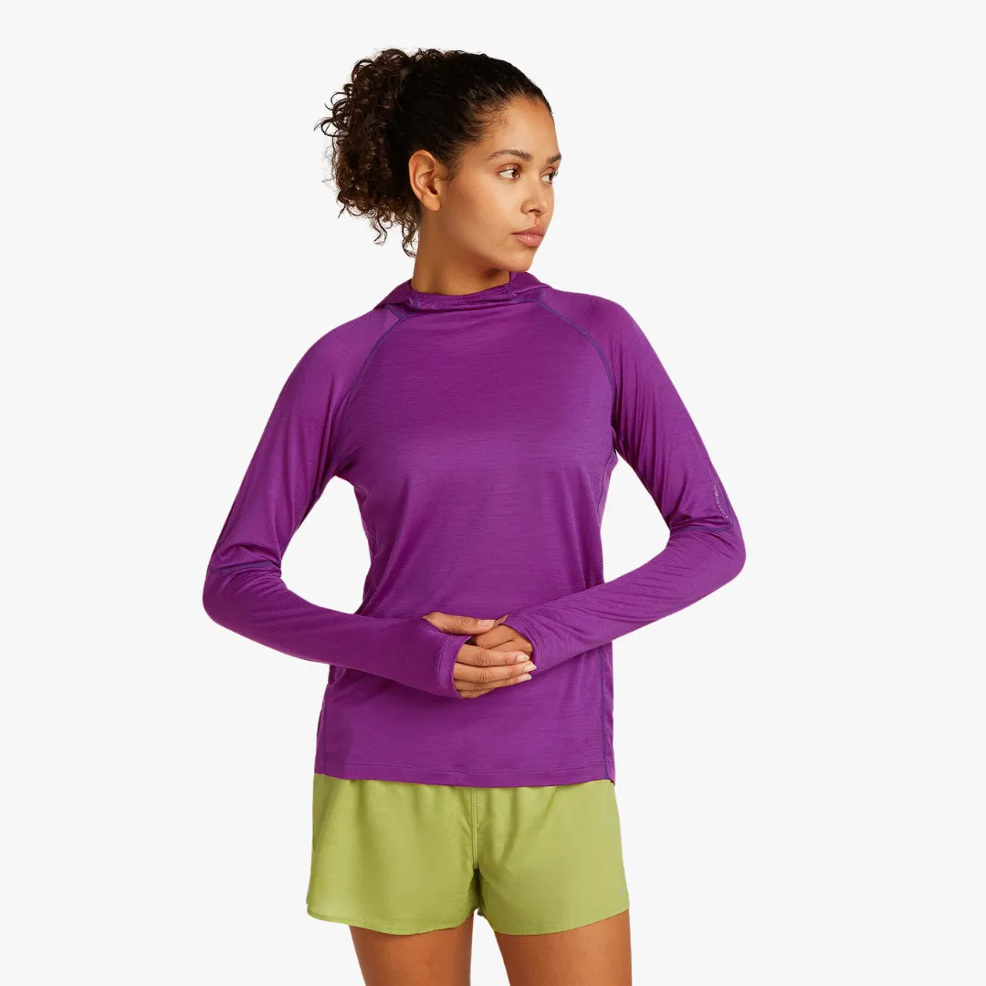 W's Merino 150 Fine Ace Hoodie