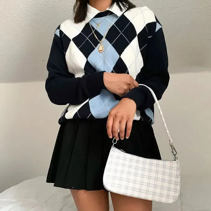 Y2K Full Zip Jacket in Free 96-112cm Sizes