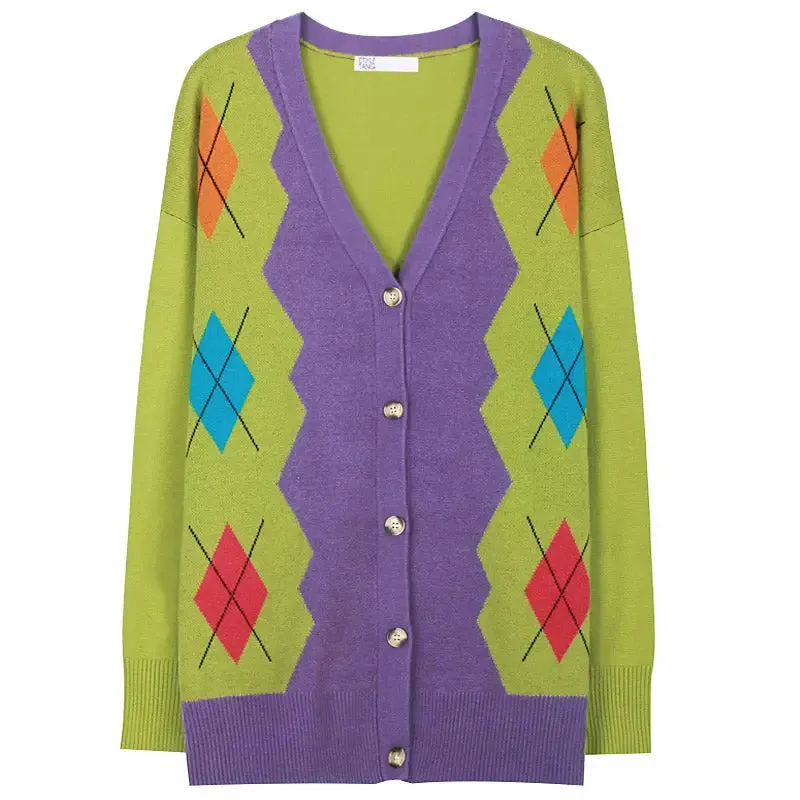 Y2K Full Zip Jacket in Multiple Sizes