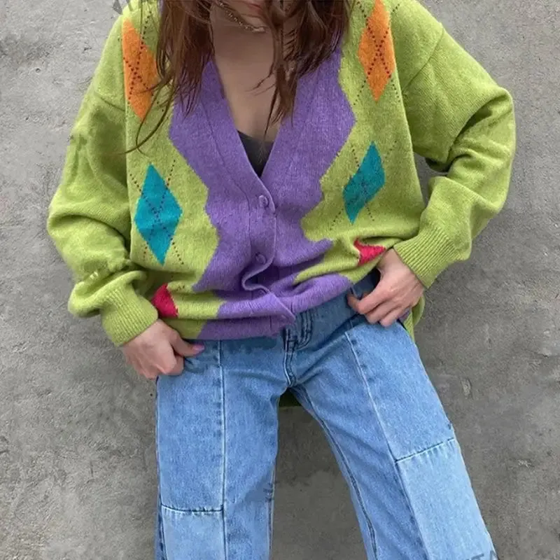 Y2K Full Zip Jacket in Multiple Sizes
