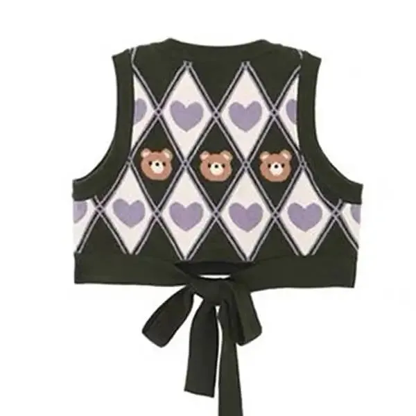 Y2K Full Zip Jacket with Varied Size Options