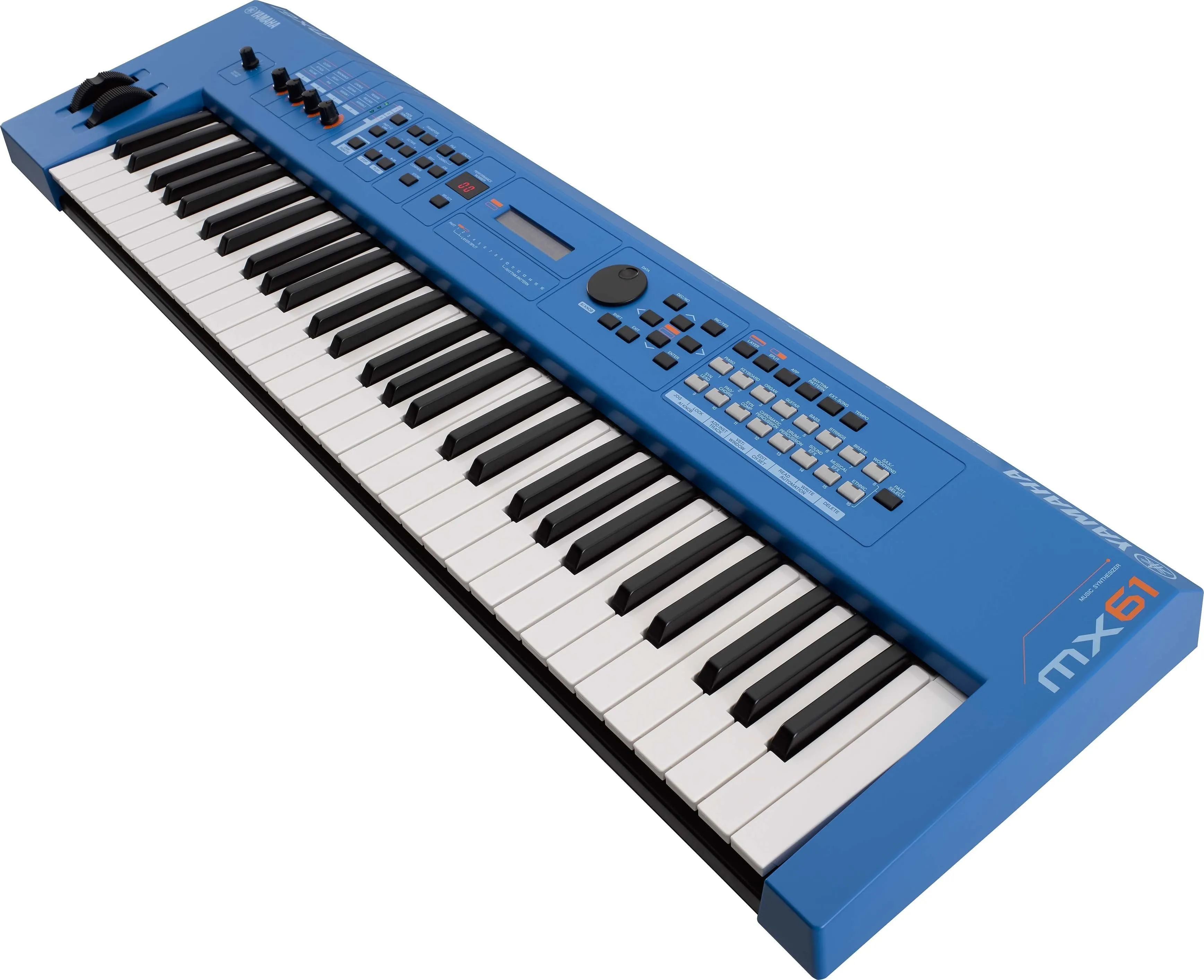 YAMAHA MX61 II Blu