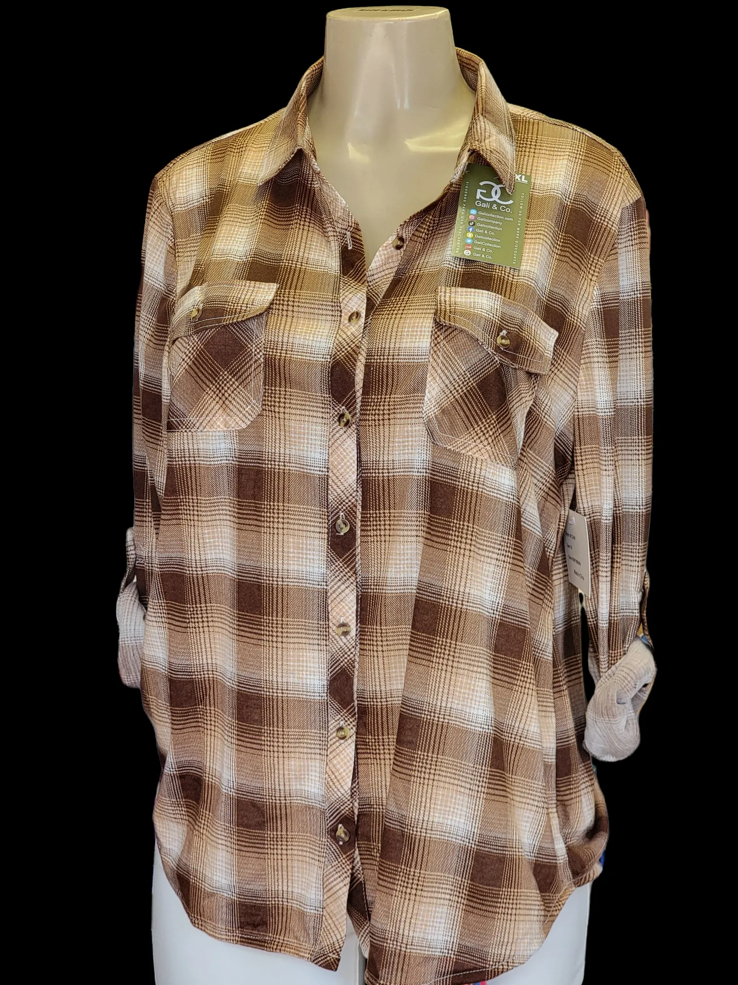 Yaritza BROWN BEIGE