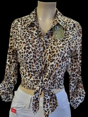 Yaritza IVORY BROWN ANIMAL