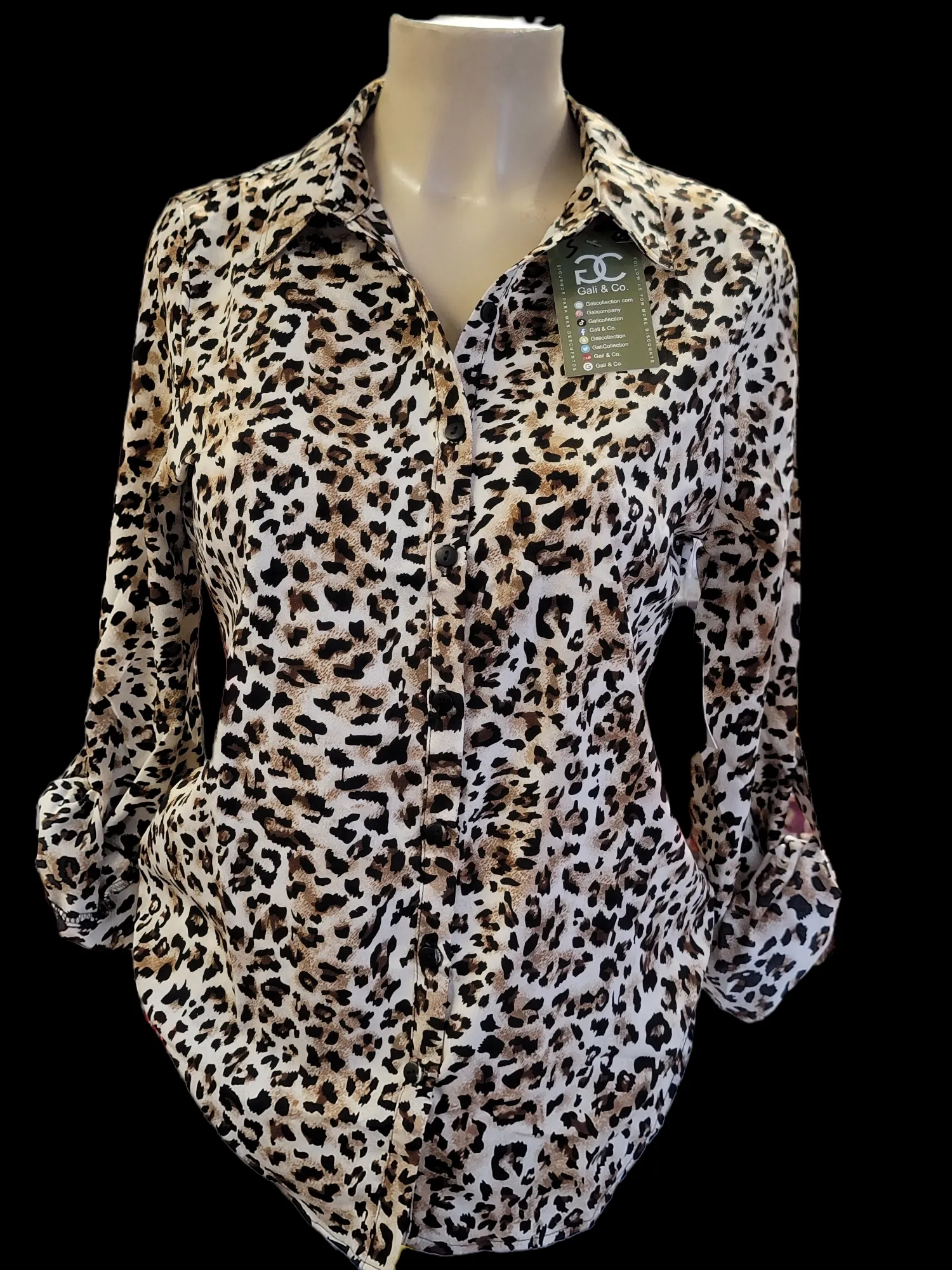 Yaritza IVORY BROWN ANIMAL