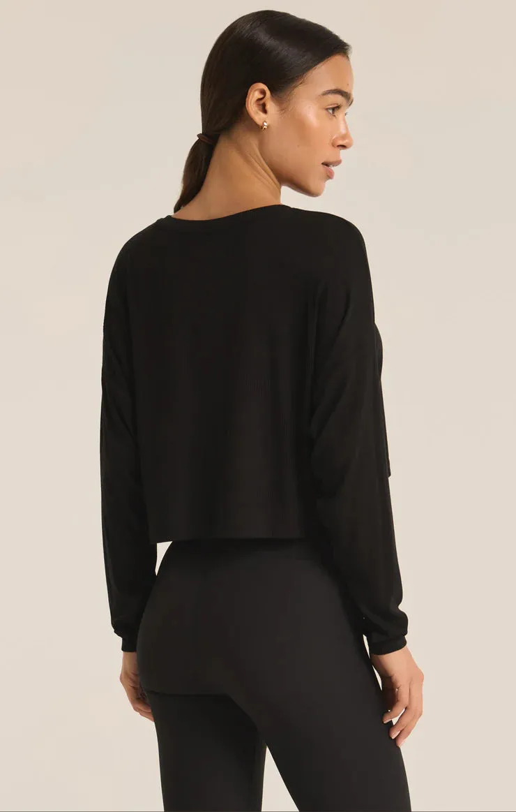 Z Supply Layer On Rib LS Top