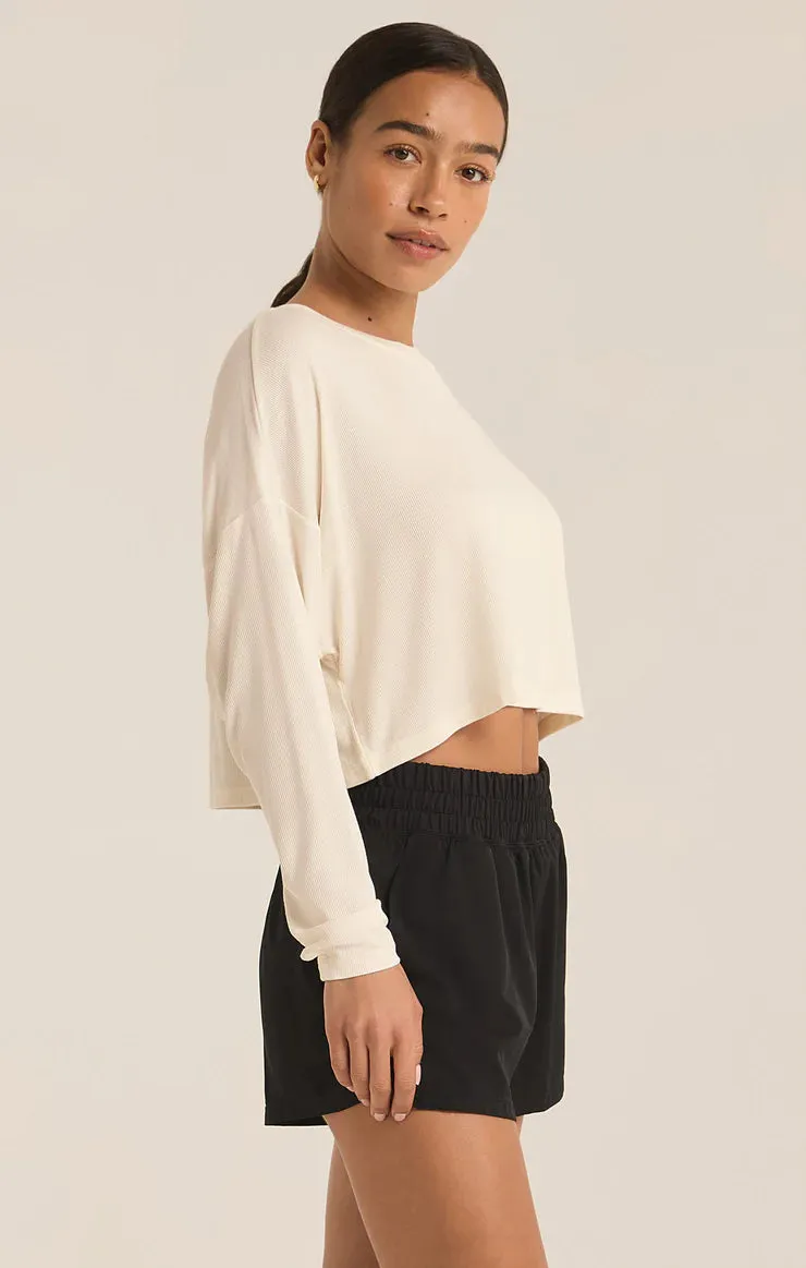 Z Supply Layer On Rib LS Top
