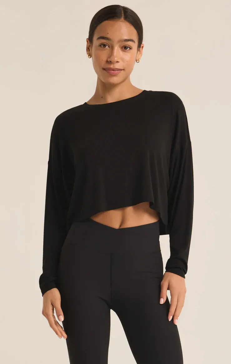 Z Supply Layer On Rib LS Top