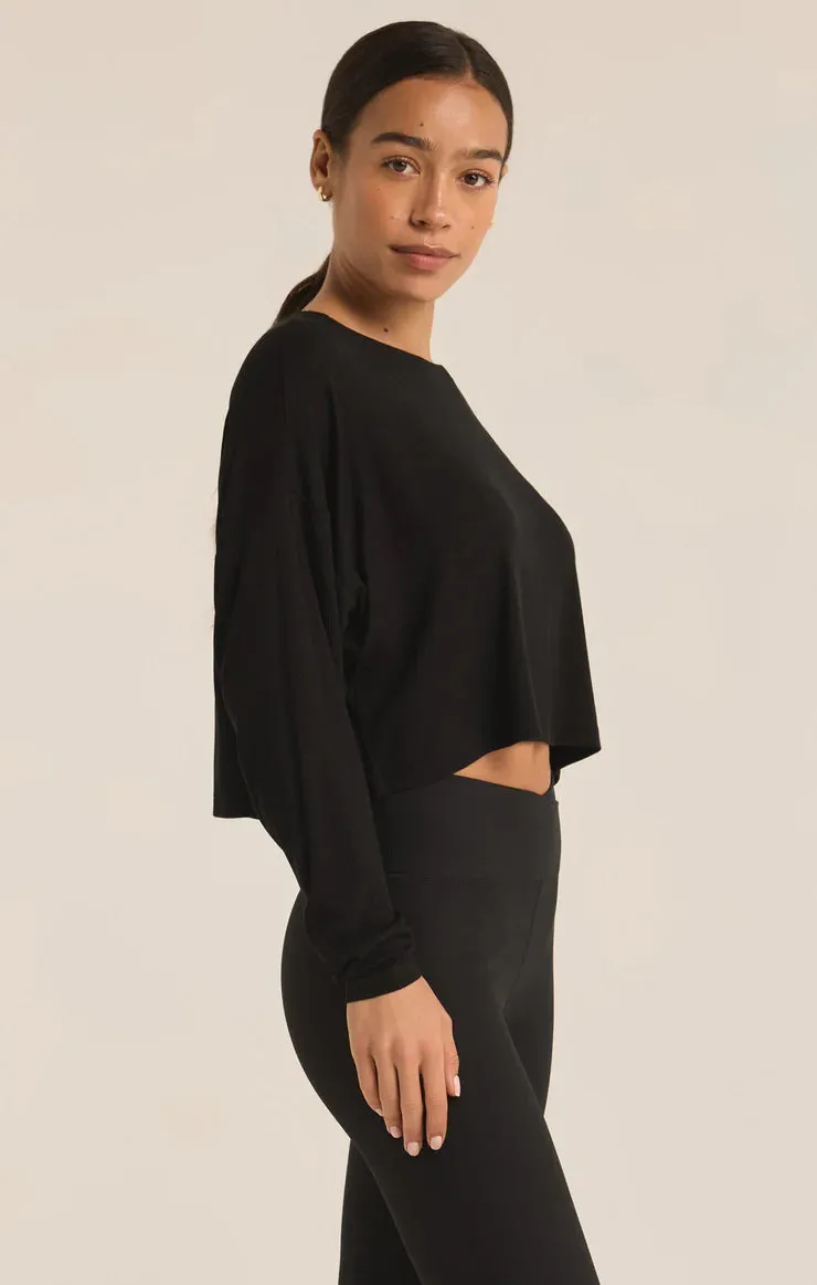 Z Supply Layer On Rib LS Top