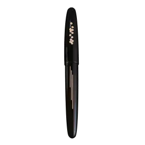 Zogan Sakura River - Urushi Black [AS IS Sale]