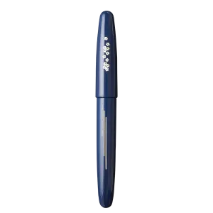 Zogan Sakura River - Urushi Blue